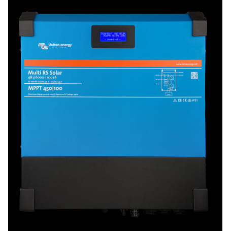 Victron Multi RS Solar 48V 6000VA inverter charger